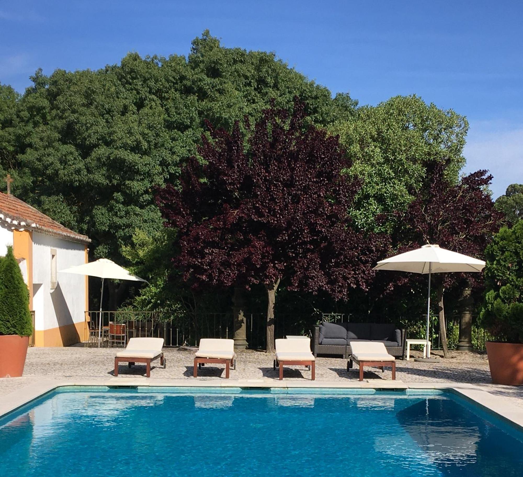 Quinta Do Casal De Santo Antonio Villa Alenquer Kültér fotó