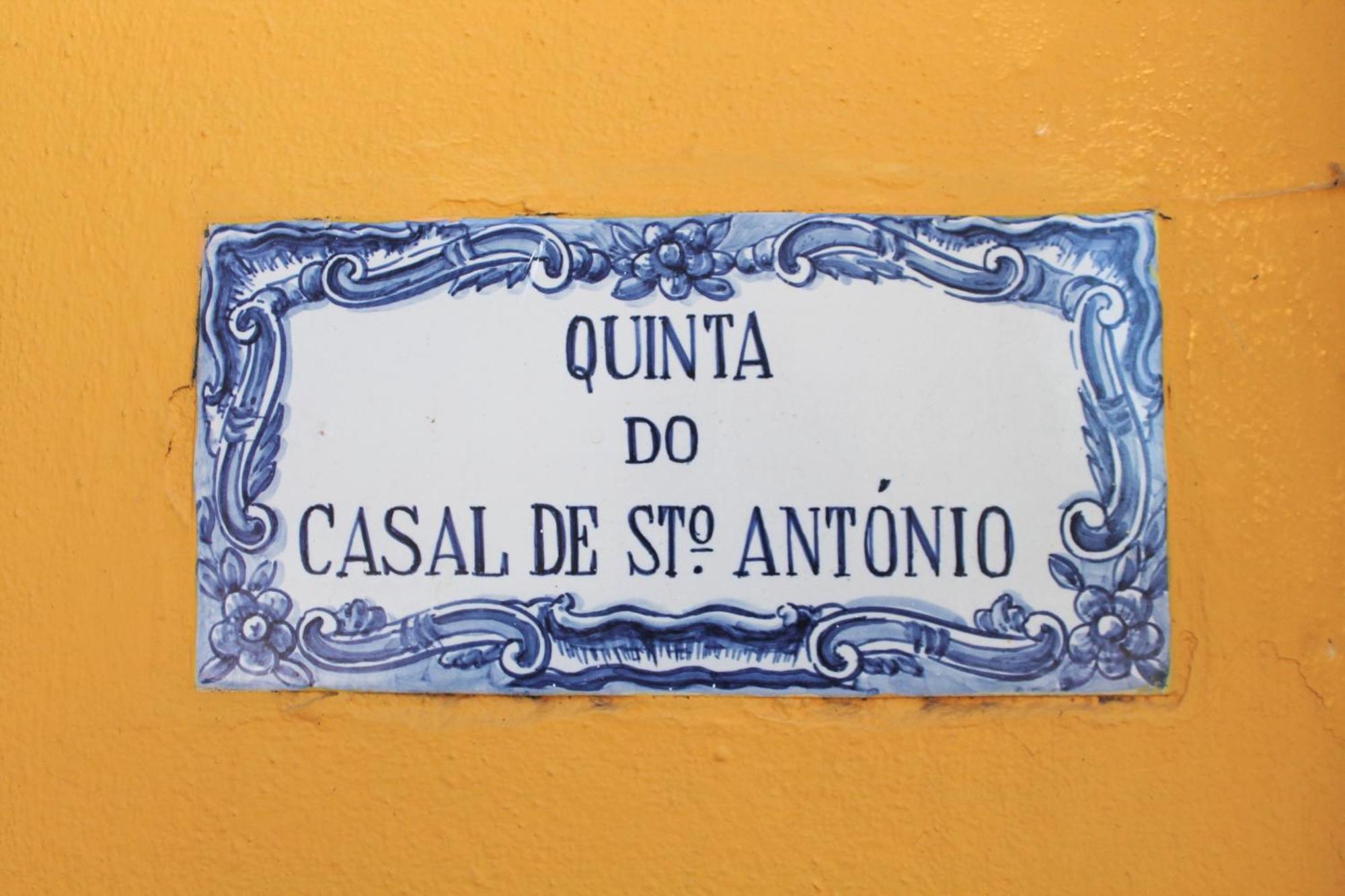 Quinta Do Casal De Santo Antonio Villa Alenquer Kültér fotó