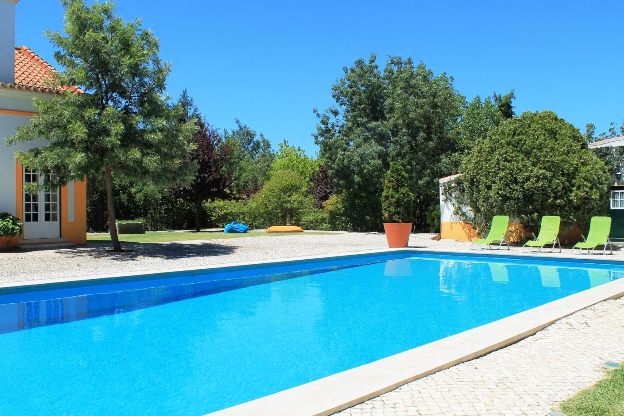 Quinta Do Casal De Santo Antonio Villa Alenquer Kültér fotó