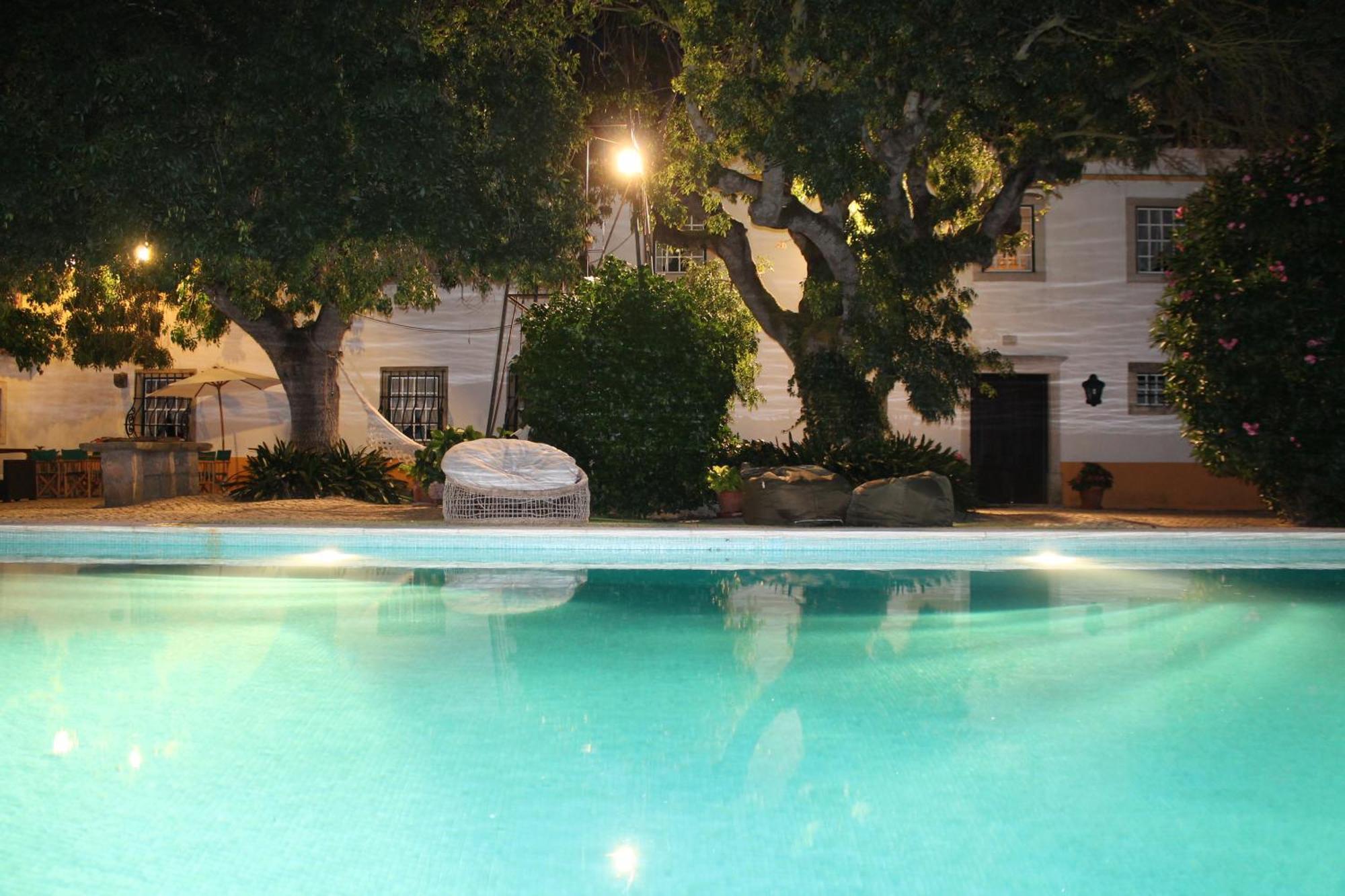 Quinta Do Casal De Santo Antonio Villa Alenquer Kültér fotó