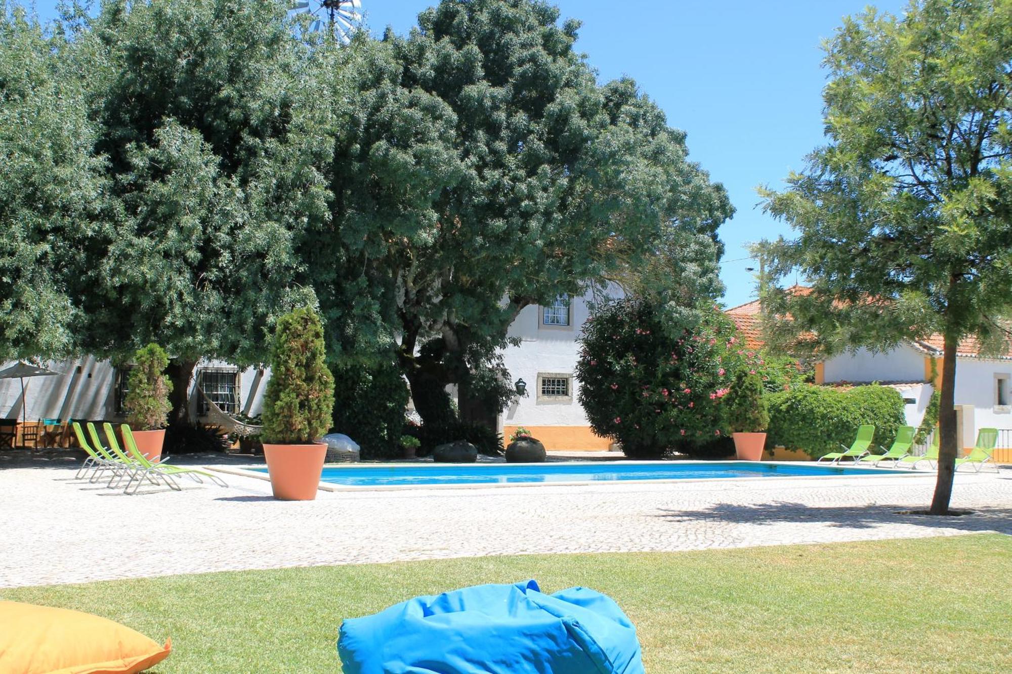 Quinta Do Casal De Santo Antonio Villa Alenquer Kültér fotó