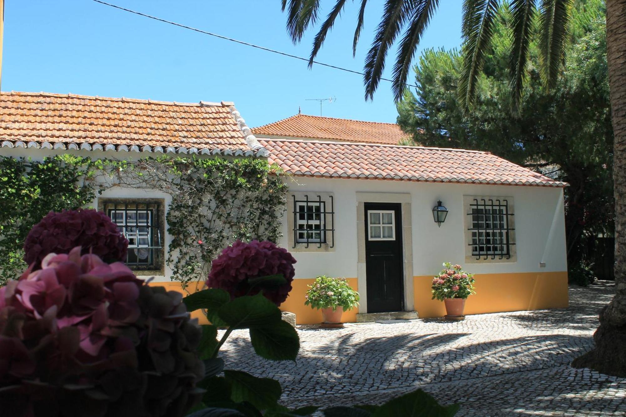 Quinta Do Casal De Santo Antonio Villa Alenquer Kültér fotó